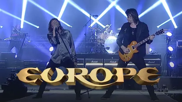 Watch Europe: Live at Sweden Rock - 30th Anniversary Show Trailer