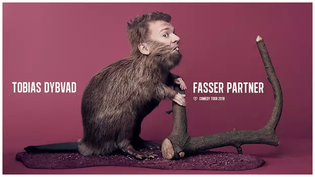 Tobias Dybvad: Fasser partner