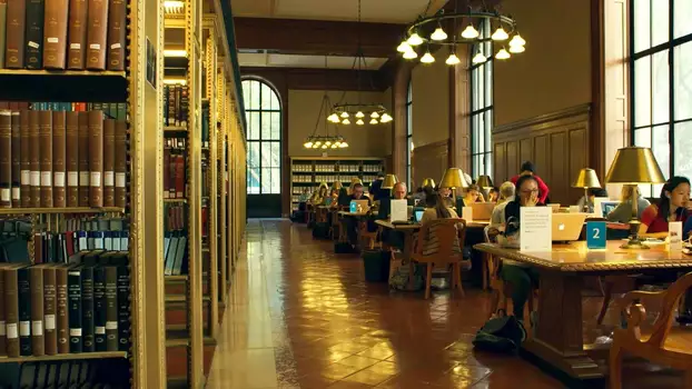 Watch Ex Libris: The New York Public Library Trailer