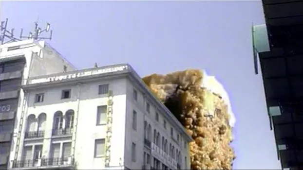 Watch The Attack of the Giant Mousaka Trailer