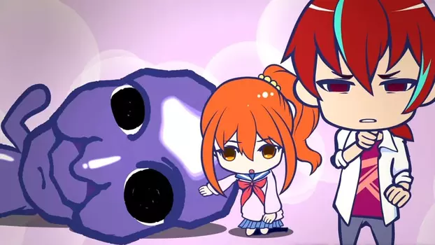 Watch Ao Oni The Animation Trailer