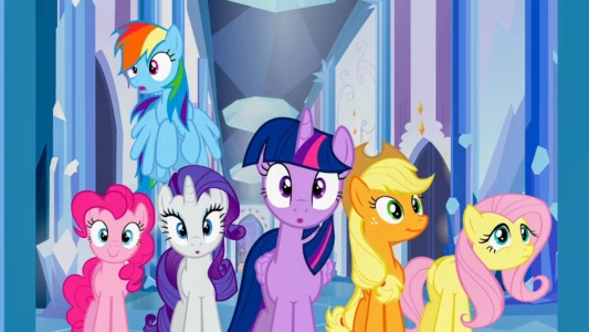 Watch My Little Pony: Equestria Girls Trailer