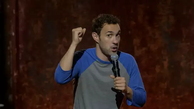 Watch Amy Schumer Presents Mark Normand: Don't Be Yourself Trailer
