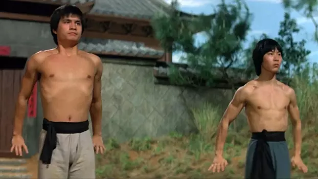 Watch The New Shaolin Boxers Trailer