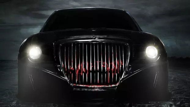 Watch The Car: Road to Revenge Trailer
