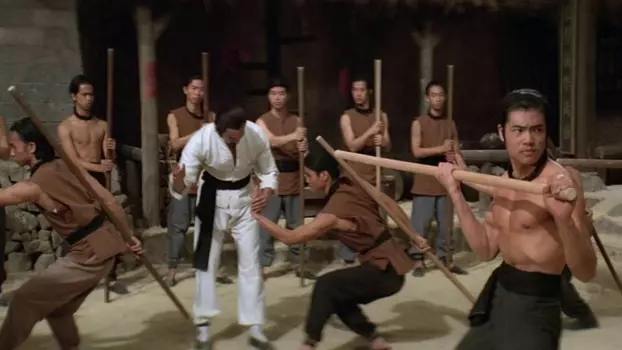 Watch The Kung Fu Instructor Trailer