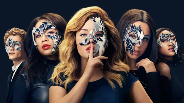 Watch Pretty Little Liars: The Perfectionists Trailer