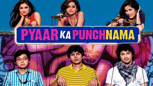 Watch Pyaar Ka Punchnama Trailer