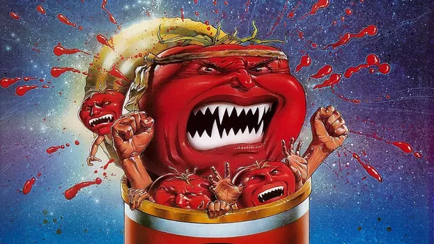 Watch Return of the Killer Tomatoes! Trailer
