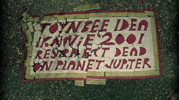 Watch Resurrect Dead: The Mystery of the Toynbee Tiles Trailer