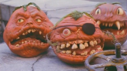 Watch Killer Tomatoes Eat France! Trailer