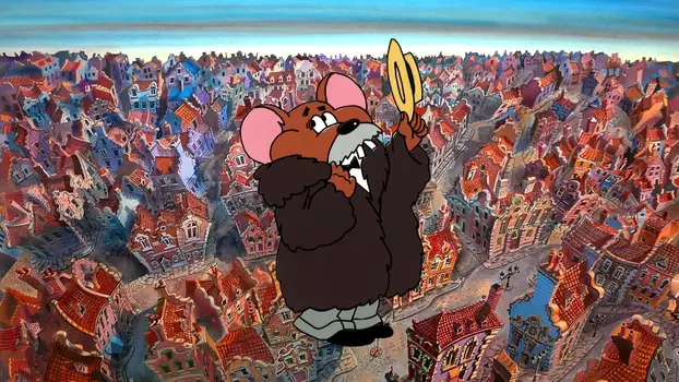 The Bruce McMouse Show