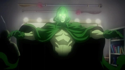 Watch DC Showcase: The Spectre Trailer