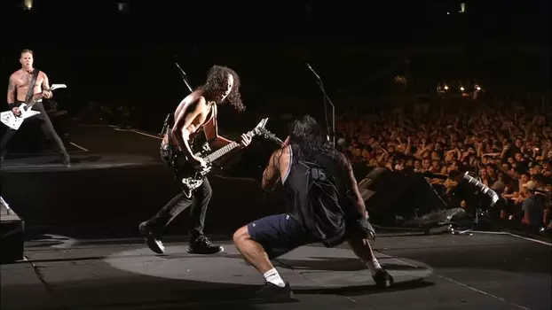 Metallica: Live in Seoul 2006