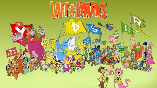 Scooby's All-Star Laff-A-Lympics