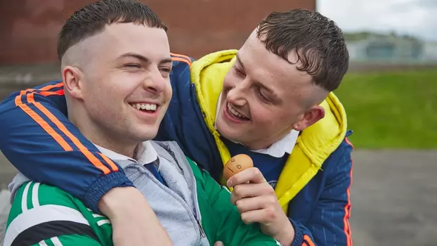 Watch The Young Offenders Trailer