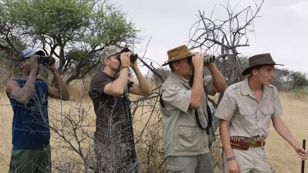 Watch Safari Trailer