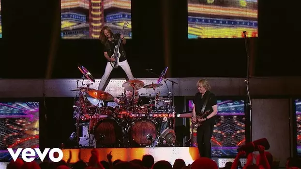 Watch Styx - Live at the Orleans Arena Las Vegas Trailer