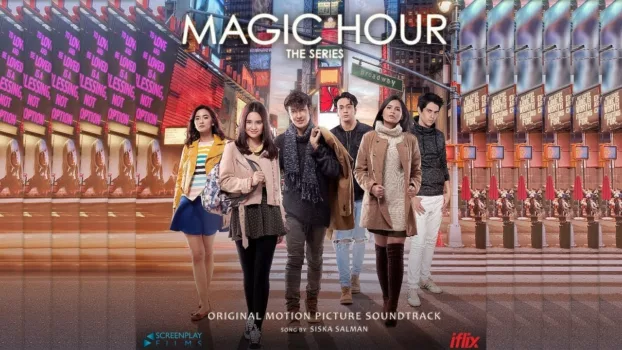 Watch Magic Hour: The Series Trailer