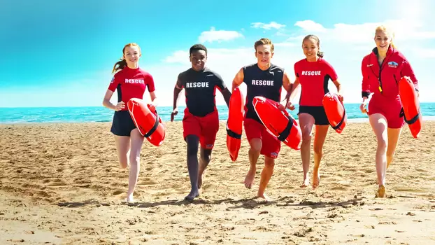 Watch Malibu Rescue: The Series Trailer