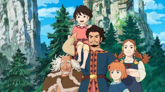 Watch Ronja the Robber's Daughter Trailer