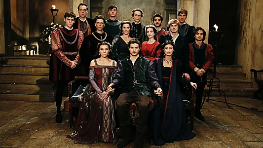 Watch Medici: Masters of Florence Trailer