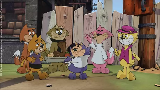Watch Top Cat: The Movie Trailer