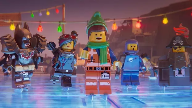 Watch Emmet's Holiday Party: A LEGO Movie Short Trailer