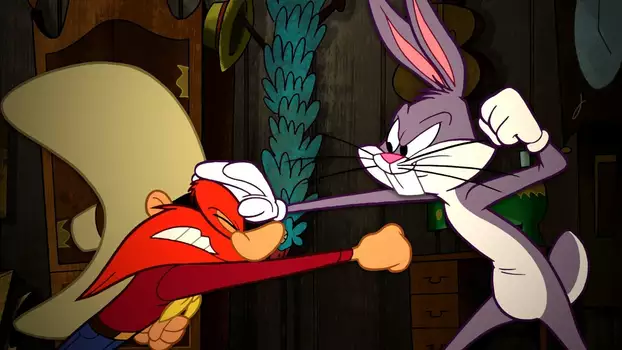 How Bugs Bunny Won the West