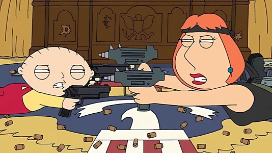 Family Guy Presents: Stewie Kills Lois and Lois Kills Stewie