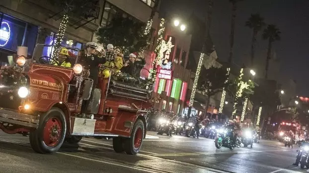 Watch The 87th Annual Hollywood Christmas Parade Trailer