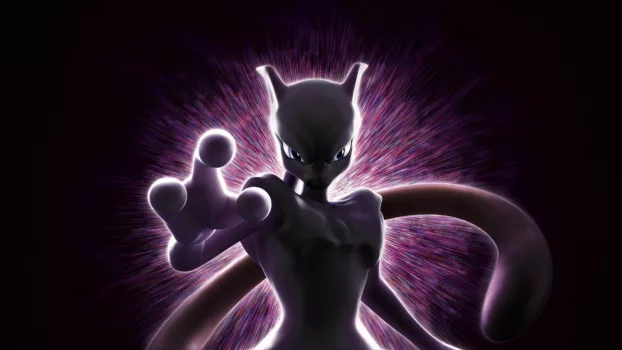 Pokémon: Mewtwo Contra-Ataca! Evolução