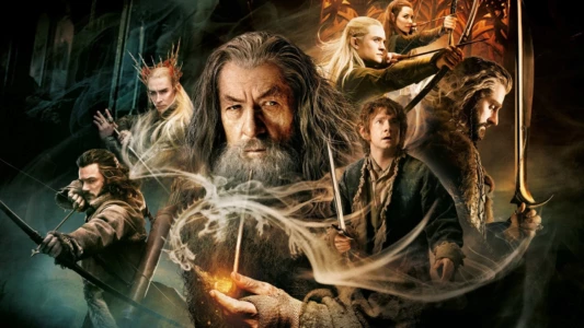 Watch The Hobbit: The Desolation of Smaug Trailer