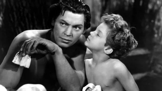 Watch Tarzan Finds a Son! Trailer