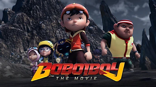 Watch BoBoiBoy: The Movie Trailer