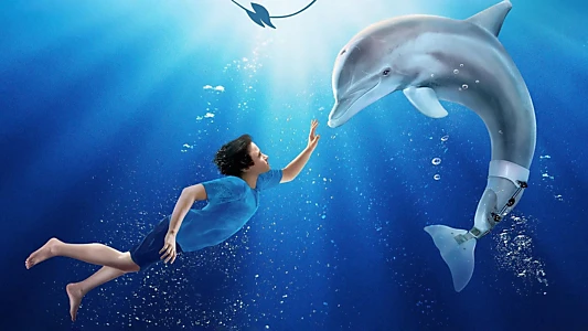 Watch Dolphin Tale Trailer