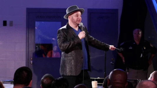 Watch Jeff Ross Roasts Criminals: Live at Brazos County Jail Trailer