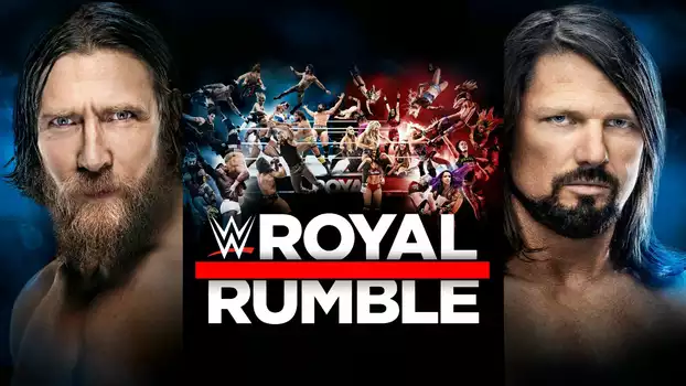Watch WWE Royal Rumble 2019 Trailer