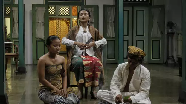 Watch Nyai: A Woman from Java Trailer