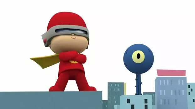Watch Pocoyo & the Space Circus Trailer