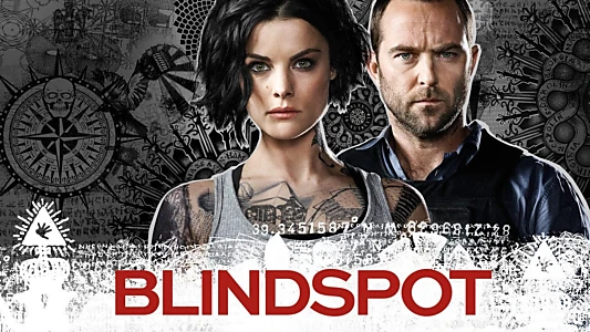 Watch Blindspot Trailer