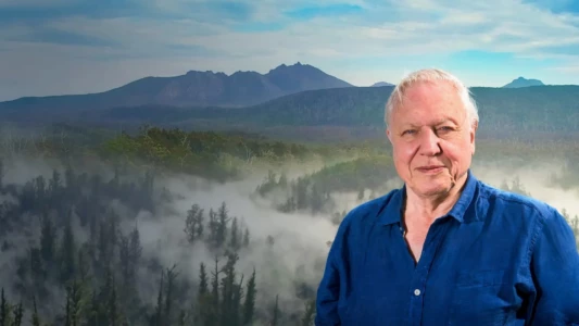 Watch David Attenborough's Tasmania Trailer