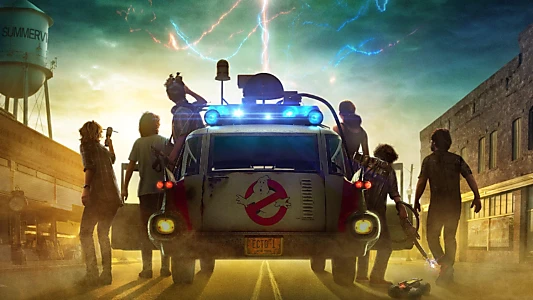 Watch Ghostbusters: Afterlife Trailer