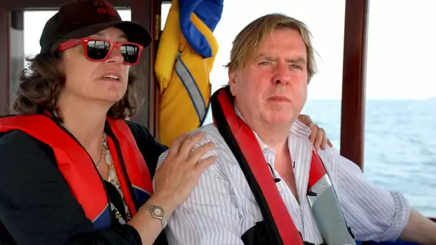 Timothy Spall: Somewhere at Sea
