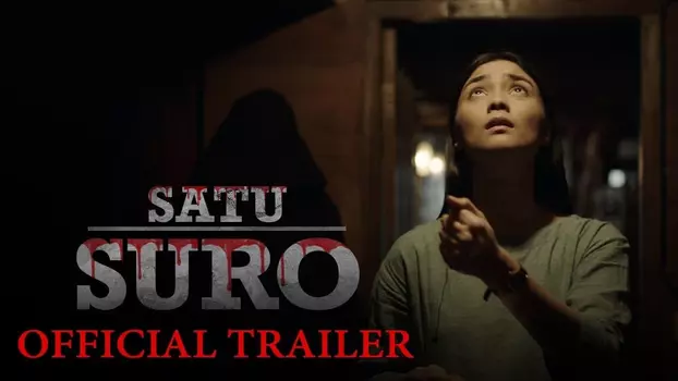 Watch Satu Suro Trailer
