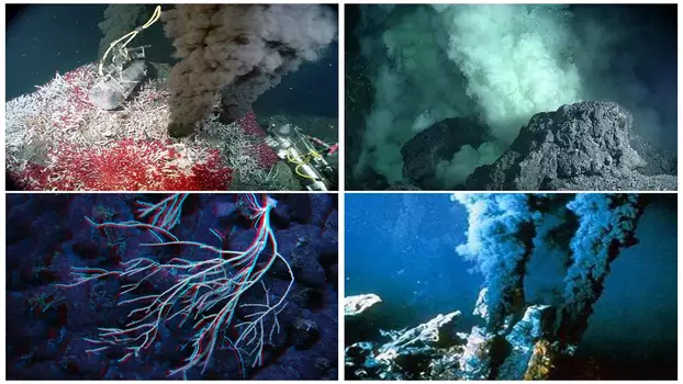 Watch Volcanoes of the Deep Sea Trailer