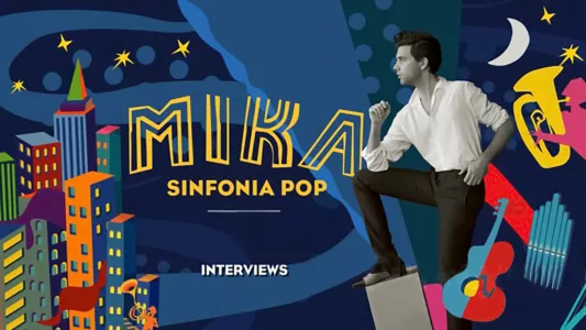 MIKA: Sinfonia Pop