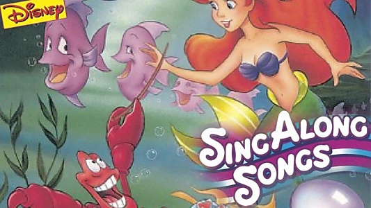 Watch Disney's Sing-Along Songs: Under the Sea Trailer