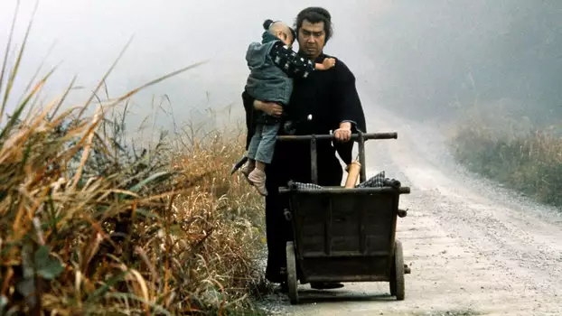Watch Lone Wolf and Cub: Baby Cart in Peril Trailer