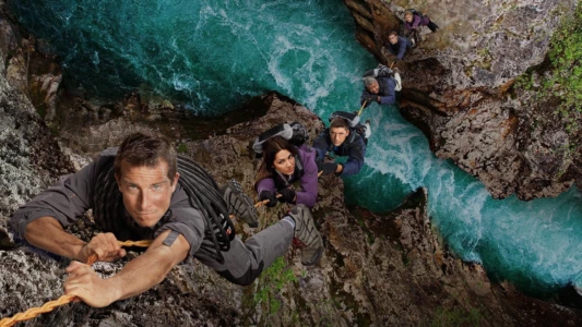 Watch Get Out Alive with Bear Grylls Trailer
